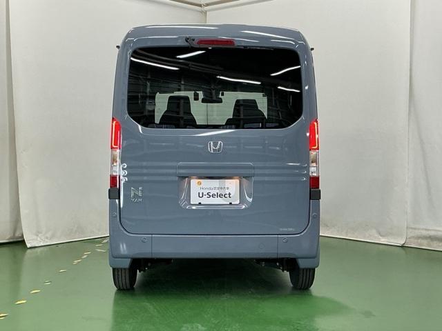 Ｎ－ＶＡＮ ファン・ターボ　ドラレコ　ナビ　Ｒカメラ　ブルートゥース　Ｂカメ　ターボエンジン　ＬＥＤランプ　アイスト　Ｗエアバック　ＥＴＣ　クルーズコントロール　横滑り防止　ドライブレコーダー　両側スライド　エアコン　ＡＢＳ（9枚目）