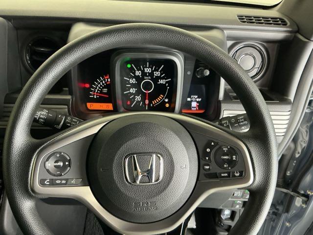 Ｎ－ＶＡＮ ファン・ターボ　ドラレコ　ナビ　Ｒカメラ　ブルートゥース　Ｂカメ　ターボエンジン　ＬＥＤランプ　アイスト　Ｗエアバック　ＥＴＣ　クルーズコントロール　横滑り防止　ドライブレコーダー　両側スライド　エアコン　ＡＢＳ（24枚目）