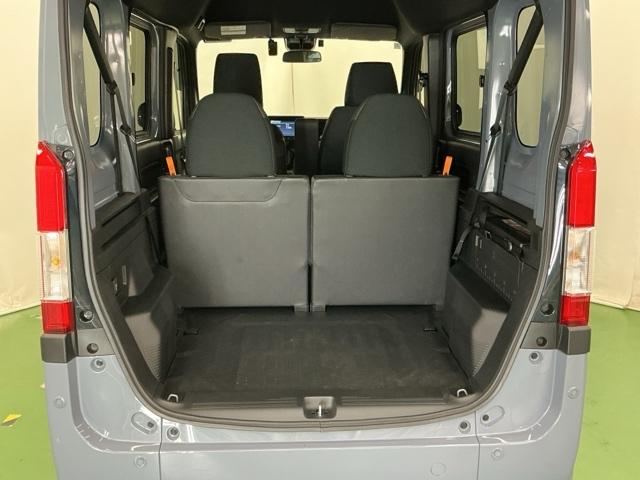 Ｎ－ＶＡＮ ファン・ターボ　ドラレコ　ナビ　Ｒカメラ　ブルートゥース　Ｂカメ　ターボエンジン　ＬＥＤランプ　アイスト　Ｗエアバック　ＥＴＣ　クルーズコントロール　横滑り防止　ドライブレコーダー　両側スライド　エアコン　ＡＢＳ（29枚目）