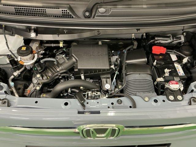 Ｎ－ＶＡＮ ファン・ターボ　ドラレコ　ナビ　Ｒカメラ　ブルートゥース　Ｂカメ　ターボエンジン　ＬＥＤランプ　アイスト　Ｗエアバック　ＥＴＣ　クルーズコントロール　横滑り防止　ドライブレコーダー　両側スライド　エアコン　ＡＢＳ（32枚目）