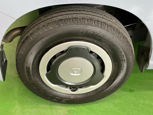 Ｎ－ＶＡＮ ファン・ターボ　ドラレコ　ナビ　Ｒカメラ　ブルートゥース　Ｂカメ　ターボエンジン　ＬＥＤランプ　アイスト　Ｗエアバック　ＥＴＣ　クルーズコントロール　横滑り防止　ドライブレコーダー　両側スライド　エアコン　ＡＢＳ（33枚目）