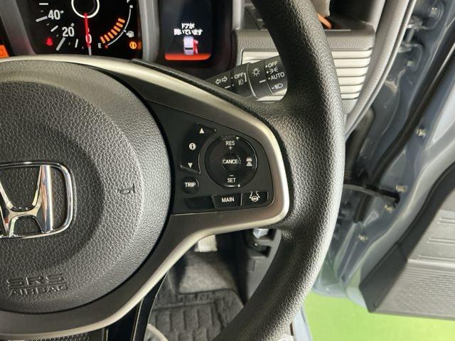 Ｎ－ＶＡＮ ファン・ターボ　ドラレコ　ナビ　Ｒカメラ　ブルートゥース　Ｂカメ　ターボエンジン　ＬＥＤランプ　アイスト　Ｗエアバック　ＥＴＣ　クルーズコントロール　横滑り防止　ドライブレコーダー　両側スライド　エアコン　ＡＢＳ（50枚目）