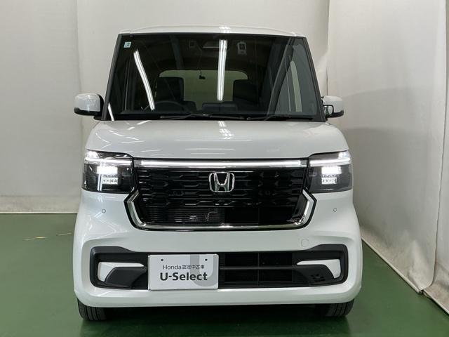 Ｎ－ＢＯＸカスタム ベースグレード　ドラレコ　ナビ　Ｒカメラ　ブルートゥース　Ｐソナー　レーダーブレーキサポート　ＥＴＣ装備　地デジ対応　サイドエアバック　Ｓヒータ　スマートキー＆プッシュスタート　横滑り防止　ＵＳＢ　盗難防止　Ｂカメ（6枚目）