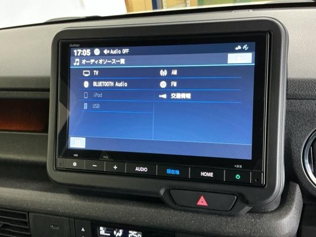 Ｎ－ＢＯＸカスタム ベースグレード　ドラレコ　ナビ　Ｒカメラ　ブルートゥース　Ｐソナー　レーダーブレーキサポート　ＥＴＣ装備　地デジ対応　サイドエアバック　Ｓヒータ　スマートキー＆プッシュスタート　横滑り防止　ＵＳＢ　盗難防止　Ｂカメ（11枚目）