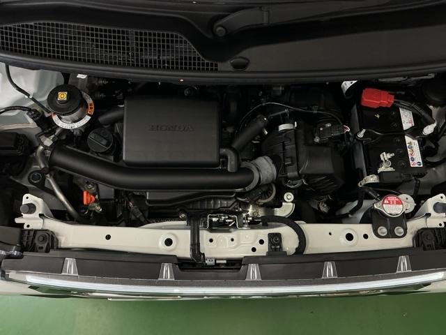 Ｎ－ＢＯＸカスタム ベースグレード　ドラレコ　ナビ　Ｒカメラ　ブルートゥース　Ｐソナー　レーダーブレーキサポート　ＥＴＣ装備　地デジ対応　サイドエアバック　Ｓヒータ　スマートキー＆プッシュスタート　横滑り防止　ＵＳＢ　盗難防止　Ｂカメ（33枚目）