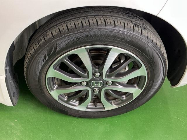 Ｎ－ＢＯＸカスタム ベースグレード　ドラレコ　ナビ　Ｒカメラ　ブルートゥース　Ｐソナー　レーダーブレーキサポート　ＥＴＣ装備　地デジ対応　サイドエアバック　Ｓヒータ　スマートキー＆プッシュスタート　横滑り防止　ＵＳＢ　盗難防止　Ｂカメ（34枚目）