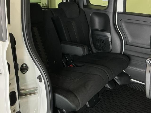 N-BOXカスタム L ドラレコ ナビ Rカメラ ブルートゥース 両席エアバック Bモニタ ブレーキサポート セキュリティー LEDランプ キーレスエントリー 記録簿 SRS 横滑り防止機能 片側電動両側スライドドア PW(24枚目)