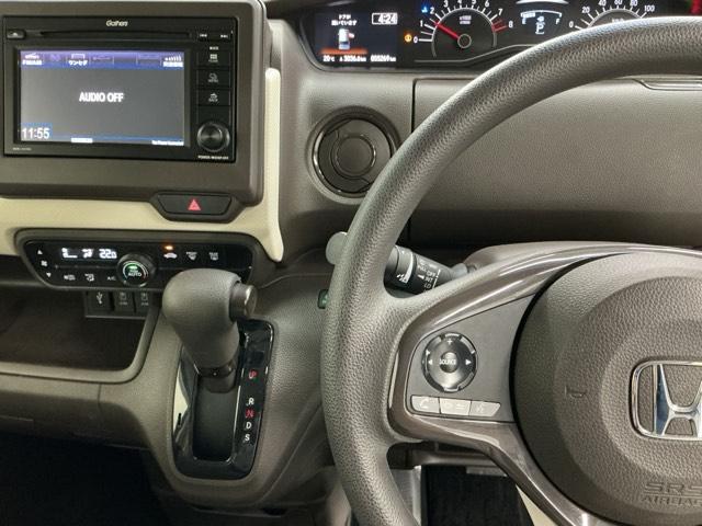 Ｎ－ＢＯＸ Ｌ　ディスプレイオーディオ　Ｒカメラ　ＴＶ　バックセンサー　Ｗエアバッグ　前席シートヒーター　記録簿付　ＬＥＤ　リモコンキー　Ｂカメラ　ＥＴＣ　ワンセグ　イモビ　ＶＳＡ　ＰＳ　ＰＷ　エアバック　ＡＢＳ（2枚目）