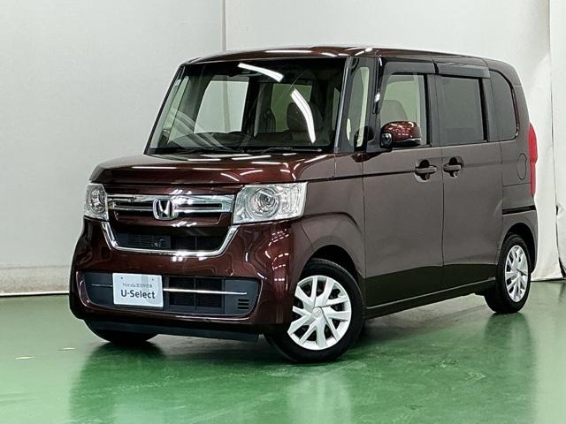 Ｎ－ＢＯＸ Ｌ　ディスプレイオーディオ　Ｒカメラ　ＴＶ　バックセンサー　Ｗエアバッグ　前席シートヒーター　記録簿付　ＬＥＤ　リモコンキー　Ｂカメラ　ＥＴＣ　ワンセグ　イモビ　ＶＳＡ　ＰＳ　ＰＷ　エアバック　ＡＢＳ（10枚目）