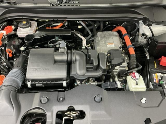 ヴェゼル ｅ：ＨＥＶＺ　ドラレコ　ナビ　Ｒカメラ　ブルートゥース　Ｓヒータ　地デジフルセグＴＶ　定期点検記録簿　電動テールゲート　サイドエアバッグ　後カメラ　前後障害物センサー　横滑防止装置　エアコン　ＬＥＤヘットライト（32枚目）