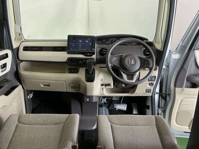 N-BOX G・EXホンダセンシング ドラレコ ナビ Rカメラ ブルートゥース アイスト 横滑り防止機能 地デジチューナー 衝突被害軽減装置 Bカメ LEDライト キーフリー サイドエアバック アクティブクルーズコントロール エアコン(2枚目)