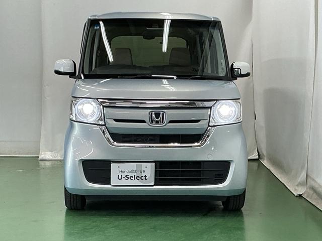 N-BOX G・EXホンダセンシング ドラレコ ナビ Rカメラ ブルートゥース アイスト 横滑り防止機能 地デジチューナー 衝突被害軽減装置 Bカメ LEDライト キーフリー サイドエアバック アクティブクルーズコントロール エアコン(6枚目)