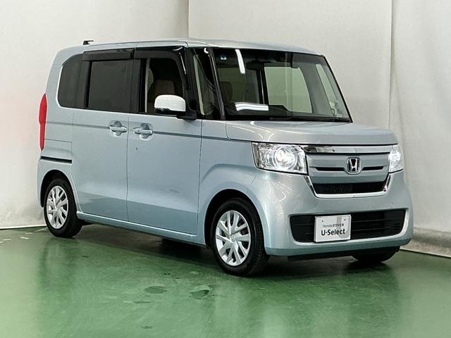 N-BOX G・EXホンダセンシング ドラレコ ナビ Rカメラ ブルートゥース アイスト 横滑り防止機能 地デジチューナー 衝突被害軽減装置 Bカメ LEDライト キーフリー サイドエアバック アクティブクルーズコントロール エアコン(7枚目)