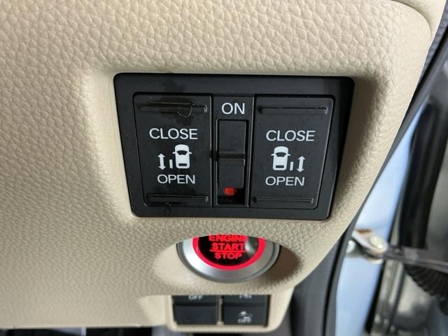 N-BOX G・EXホンダセンシング ドラレコ ナビ Rカメラ ブルートゥース アイスト 横滑り防止機能 地デジチューナー 衝突被害軽減装置 Bカメ LEDライト キーフリー サイドエアバック アクティブクルーズコントロール エアコン(25枚目)