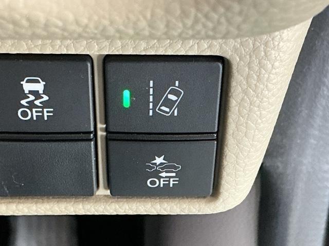 N-BOX G・EXホンダセンシング ドラレコ ナビ Rカメラ ブルートゥース アイスト 横滑り防止機能 地デジチューナー 衝突被害軽減装置 Bカメ LEDライト キーフリー サイドエアバック アクティブクルーズコントロール エアコン(27枚目)