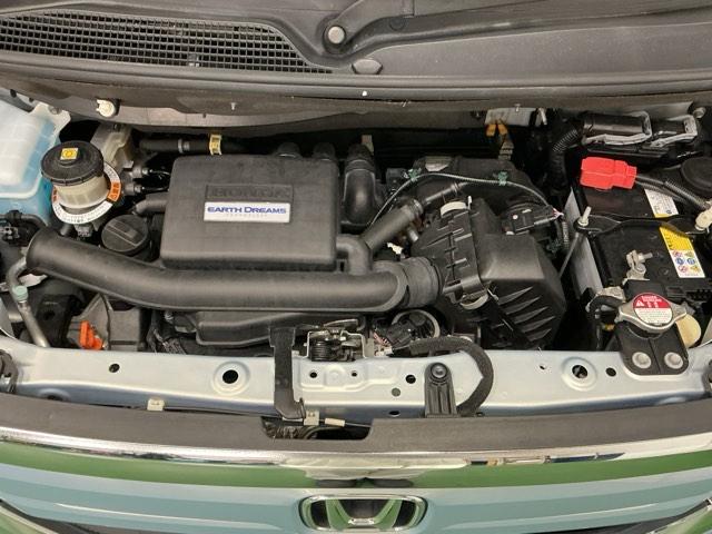 N-BOX G・EXホンダセンシング ドラレコ ナビ Rカメラ ブルートゥース アイスト 横滑り防止機能 地デジチューナー 衝突被害軽減装置 Bカメ LEDライト キーフリー サイドエアバック アクティブクルーズコントロール エアコン(32枚目)