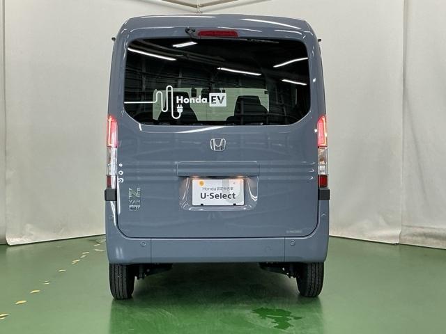 Ｎ－ＶＡＮ ｅ： ｅ：ファン　ドラレコ　ディスプレイオーディオ　Ｒカメラ　ドライブレコーダー　ＥＳＣ　オートエアコン　サイドエアバック　ＬＥＤ　オートライト　クリアランスソナー　ＵＳＢ　スマートキー　ＥＴＣ　両側スライドドア　禁煙（9枚目）