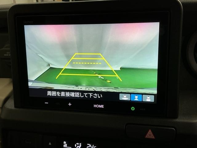 Ｎ－ＶＡＮ ｅ： ｅ：ファン　ドラレコ　ディスプレイオーディオ　Ｒカメラ　ドライブレコーダー　ＥＳＣ　オートエアコン　サイドエアバック　ＬＥＤ　オートライト　クリアランスソナー　ＵＳＢ　スマートキー　ＥＴＣ　両側スライドドア　禁煙（12枚目）