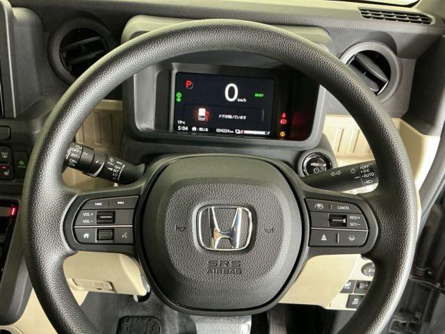 Ｎ－ＶＡＮ ｅ： ｅ：ファン　ドラレコ　ディスプレイオーディオ　Ｒカメラ　ドライブレコーダー　ＥＳＣ　オートエアコン　サイドエアバック　ＬＥＤ　オートライト　クリアランスソナー　ＵＳＢ　スマートキー　ＥＴＣ　両側スライドドア　禁煙（24枚目）