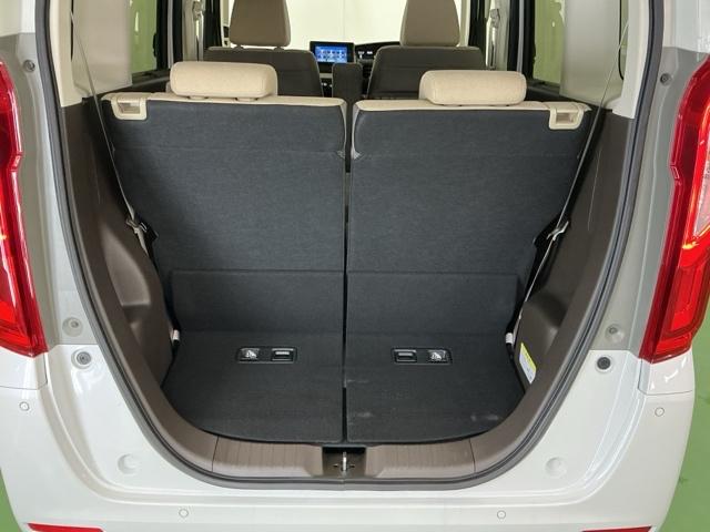 Ｎ－ＢＯＸ Ｌ　ナビ　Ｒカメラ　ブルートゥース　フルセグ　バックビューモニター　レーダクルーズ　キ－フリ－　ＥＴＣ付き　地デジチューナー　ＬＫＡＳ　パーキングセンサー　電動ミラー　盗難防止　前席シートヒーター　ＬＥＤ（31枚目）