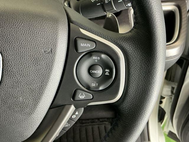 ステップワゴンスパーダ スパーダ・クールスピリットホンダセンシング　ドラレコ　ナビ　Ｒカメラ　ブルートゥース　ＵＳＢ接続　誤発進抑制機能　カーテンエアバック　スマートキ－　アイドリングＳＴＯＰ　リヤカメラ　パワーウインドウ　横滑り防止機能　シートヒータ　キーフリー（48枚目）