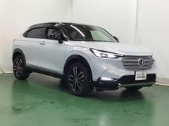 新しいハイブリッドシステムｅ：ＨＥＶは市街地走行では電気自動車に近いハイブリッドシステムでモーターが主役で走行します。充電の為にエンジンが始動しても優れた遮音性能で車内はとても静かで快適です 7