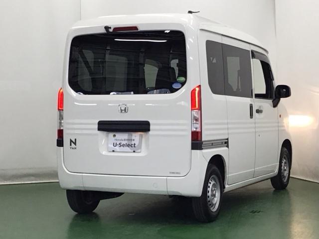 Ｎ－ＶＡＮ Ｇ・ホンダセンシング　ＣＤチューナーホンダセンシングなし　ＳＲＳ　前席ＰＷ　横滑り防止　キ－レス　パワーステアリング　オートエアコン　両側手動スライドドア　ＡＢＳ付き　運転席助手席エアバック（8枚目）