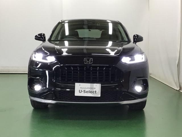 ＺＲ－Ｖ ｅ：ＨＥＶＺ　ドラレコ　ナビ　Ｒカメラ　ブルートゥース　サポカー　運転席パワーシート　Ｄレコ　キーフリー　本革シート　サイドエアバッグ　ＬＥＤライト　Ｓヒーター　地デジ　ＥＴＣ　イモビ　スマ－トキ－　オートクルーズ（6枚目）