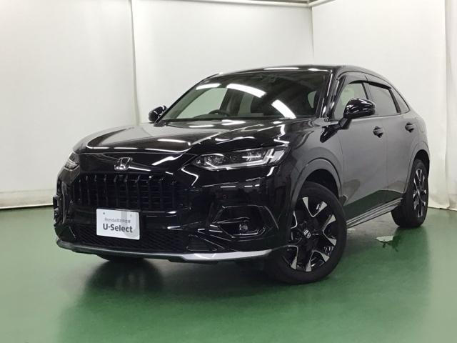 ＺＲ－Ｖ ｅ：ＨＥＶＺ　ドラレコ　ナビ　Ｒカメラ　ブルートゥース　サポカー　運転席パワーシート　Ｄレコ　キーフリー　本革シート　サイドエアバッグ　ＬＥＤライト　Ｓヒーター　地デジ　ＥＴＣ　イモビ　スマ－トキ－　オートクルーズ（10枚目）