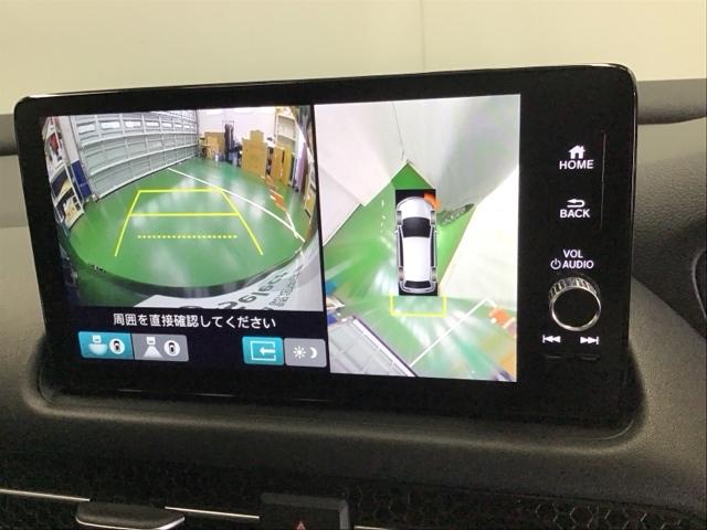 ＺＲ－Ｖ ｅ：ＨＥＶＺ　ドラレコ　ナビ　Ｒカメラ　ブルートゥース　サポカー　運転席パワーシート　Ｄレコ　キーフリー　本革シート　サイドエアバッグ　ＬＥＤライト　Ｓヒーター　地デジ　ＥＴＣ　イモビ　スマ－トキ－　オートクルーズ（12枚目）
