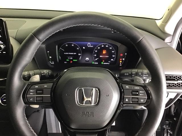 ＺＲ－Ｖ ｅ：ＨＥＶＺ　ドラレコ　ナビ　Ｒカメラ　ブルートゥース　サポカー　運転席パワーシート　Ｄレコ　キーフリー　本革シート　サイドエアバッグ　ＬＥＤライト　Ｓヒーター　地デジ　ＥＴＣ　イモビ　スマ－トキ－　オートクルーズ（25枚目）
