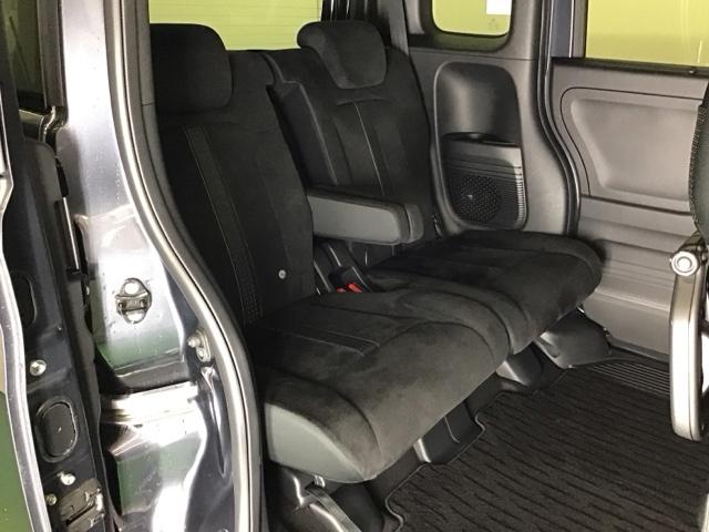 Ｎ－ＢＯＸカスタム Ｌ　Ｒカメラ　ワンセグ　ＣＤ　ＥＣＯＮ　リアセンサー　バックガイドモニター　運転席シートヒーター　パワーステアリング　Ａライト　オートクルーズ　パワーウインドウ　エアバッグ　スマートキーＰスタート　ＬＥＤ（21枚目）