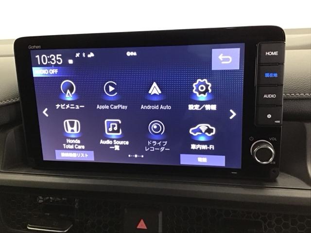 ステップワゴン スパーダ　ドラレコ　ナビ　Ｒカメラ　ブルートゥース　Ｐテールゲート　ＥＳＣ　記録簿　パーキングセンサー　Ａクルーズ　ウォークスルー　盗難防止装置　３列シート　バックモニター　フルセグテレビ　ＡＡＣ　スマートキー（11枚目）
