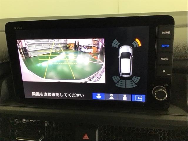 ステップワゴン スパーダ　ドラレコ　ナビ　Ｒカメラ　ブルートゥース　Ｐテールゲート　ＥＳＣ　記録簿　パーキングセンサー　Ａクルーズ　ウォークスルー　盗難防止装置　３列シート　バックモニター　フルセグテレビ　ＡＡＣ　スマートキー（12枚目）