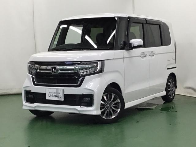 Ｎ－ＢＯＸカスタム Ｌ　ナビ　Ｒカメラ　ブルートゥース　フルセグ　アイドリンクストップ　衝突防止ブレーキ　Ｃセンサー　キーフリー　エアコン　スマ－トキ－　地デジ　カーテンエアバック　ＶＳＡ　記録簿　Ｂカメラ　オートクルーズ（10枚目）