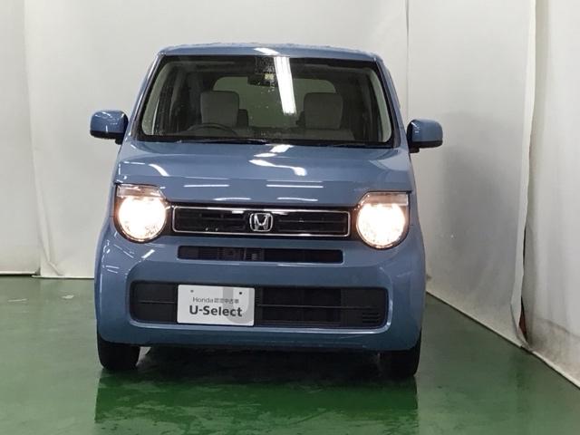 Ｎ－ＷＧＮ Ｌホンダセンシング　ナビ　Ｒカメラ　ブルートゥース　フルセグ　ブレーキサポート　地デジ　セキュリティアラーム　バックソナー　Ｓヒーター　横滑り防止　スマキー　Ａライト　オートエアコン　ＤＶＤ再生　ＥＴＣ　ベンチシート（6枚目）