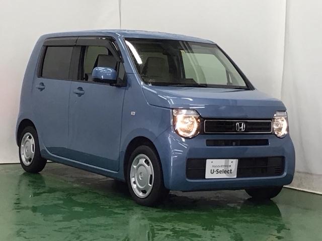 Ｎ－ＷＧＮ Ｌホンダセンシング　ナビ　Ｒカメラ　ブルートゥース　フルセグ　ブレーキサポート　地デジ　セキュリティアラーム　バックソナー　Ｓヒーター　横滑り防止　スマキー　Ａライト　オートエアコン　ＤＶＤ再生　ＥＴＣ　ベンチシート（7枚目）