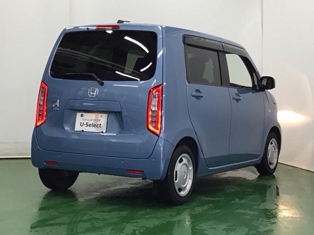 Ｎ－ＷＧＮ Ｌホンダセンシング　ナビ　Ｒカメラ　ブルートゥース　フルセグ　ブレーキサポート　地デジ　セキュリティアラーム　バックソナー　Ｓヒーター　横滑り防止　スマキー　Ａライト　オートエアコン　ＤＶＤ再生　ＥＴＣ　ベンチシート（8枚目）