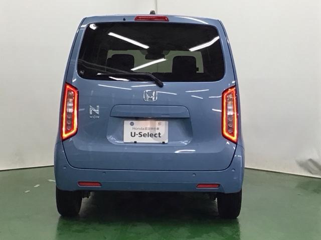 Ｎ－ＷＧＮ Ｌホンダセンシング　ナビ　Ｒカメラ　ブルートゥース　フルセグ　ブレーキサポート　地デジ　セキュリティアラーム　バックソナー　Ｓヒーター　横滑り防止　スマキー　Ａライト　オートエアコン　ＤＶＤ再生　ＥＴＣ　ベンチシート（9枚目）