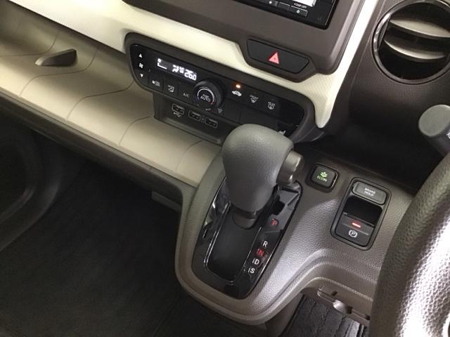 Ｎ－ＷＧＮ Ｌホンダセンシング　ナビ　Ｒカメラ　ブルートゥース　フルセグ　ブレーキサポート　地デジ　セキュリティアラーム　バックソナー　Ｓヒーター　横滑り防止　スマキー　Ａライト　オートエアコン　ＤＶＤ再生　ＥＴＣ　ベンチシート（17枚目）