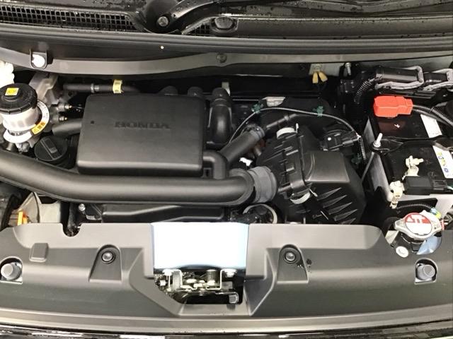 Ｎ－ＷＧＮ Ｌホンダセンシング　ナビ　Ｒカメラ　ブルートゥース　フルセグ　ブレーキサポート　地デジ　セキュリティアラーム　バックソナー　Ｓヒーター　横滑り防止　スマキー　Ａライト　オートエアコン　ＤＶＤ再生　ＥＴＣ　ベンチシート（33枚目）