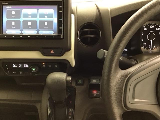 Ｎ－ＷＧＮ Ｇホンダセンシング　ナビ　ブルートゥース　ＣＤ　ＥＴＣ　イモビライザー　コーナーセンサー　記録簿　パワーステアリング　ＥＳＣ　オートエアコン　両席エアバック　クルコン　キーレスエントリー　ＡＢＳ　パワーウィンドウ（3枚目）