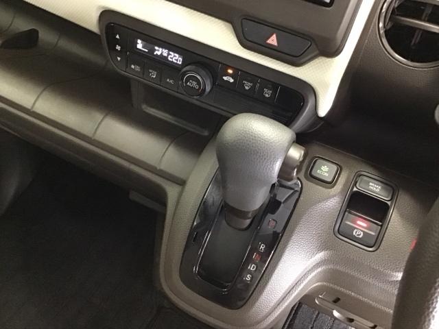 Ｎ－ＷＧＮ Ｇホンダセンシング　ナビ　ブルートゥース　ＣＤ　ＥＴＣ　イモビライザー　コーナーセンサー　記録簿　パワーステアリング　ＥＳＣ　オートエアコン　両席エアバック　クルコン　キーレスエントリー　ＡＢＳ　パワーウィンドウ（15枚目）