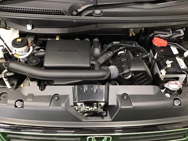 Ｎ－ＷＧＮ Ｇホンダセンシング　ナビ　ブルートゥース　ＣＤ　ＥＴＣ　イモビライザー　コーナーセンサー　記録簿　パワーステアリング　ＥＳＣ　オートエアコン　両席エアバック　クルコン　キーレスエントリー　ＡＢＳ　パワーウィンドウ（29枚目）