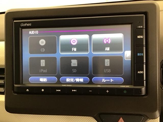Ｎ－ＷＧＮ Ｇホンダセンシング　ナビ　ブルートゥース　ＣＤ　ＥＴＣ　イモビライザー　コーナーセンサー　記録簿　パワーステアリング　ＥＳＣ　オートエアコン　両席エアバック　クルコン　キーレスエントリー　ＡＢＳ　パワーウィンドウ（63枚目）