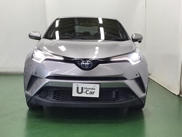 Ｃ－ＨＲ ＳＬＥＤエディション　ナビ　Ｒカメラ　ブルートゥース　フルセグ　助手席エアバッグ　定期点検記録簿　地デジＴＶ　ＥＴＣ付き　クルコン　アイドリングストップ　ＬＥＤヘットライト　ＤＶＤ　イモビライザー　オートエアコン　キーレス（6枚目）