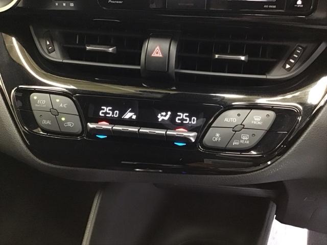 Ｃ－ＨＲ ＳＬＥＤエディション　ナビ　Ｒカメラ　ブルートゥース　フルセグ　助手席エアバッグ　定期点検記録簿　地デジＴＶ　ＥＴＣ付き　クルコン　アイドリングストップ　ＬＥＤヘットライト　ＤＶＤ　イモビライザー　オートエアコン　キーレス（14枚目）