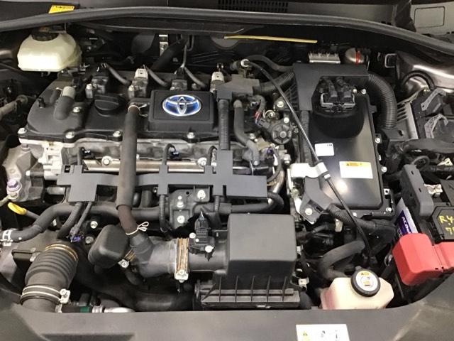 Ｃ－ＨＲ ＳＬＥＤエディション　ナビ　Ｒカメラ　ブルートゥース　フルセグ　助手席エアバッグ　定期点検記録簿　地デジＴＶ　ＥＴＣ付き　クルコン　アイドリングストップ　ＬＥＤヘットライト　ＤＶＤ　イモビライザー　オートエアコン　キーレス（24枚目）