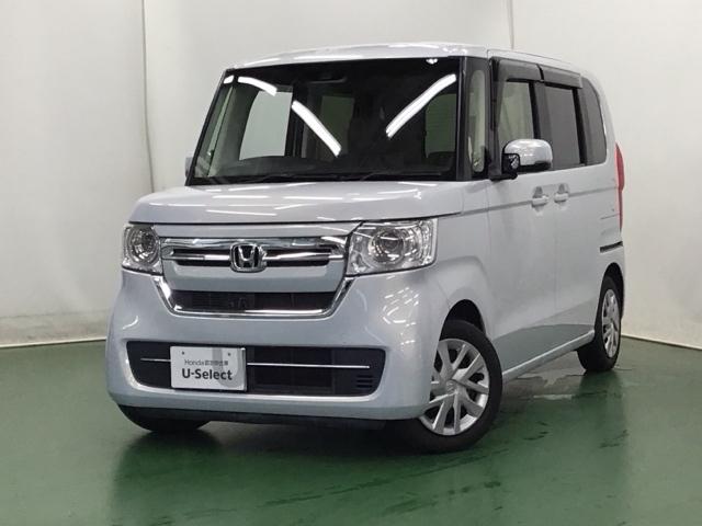 Ｎ－ＢＯＸ Ｌ　ナビ　Ｒカメラ　ブルートゥース　フルセグ　衝突回避支援ブレーキ　Ｉ－ＳＴＯＰ　クリソナ　ＰＷ　パワステ　Ｓヒーター　スマ－トキ－　Ｂカメ　地デジＴＶ　横滑り防止　ＥＴＣ車載器　整備記録簿　ＬＥＤライト（10枚目）