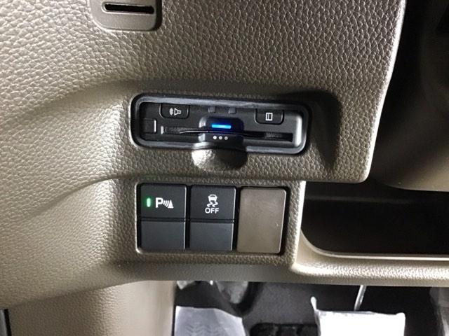 Ｎ－ＢＯＸ Ｌ　ナビ　Ｒカメラ　ブルートゥース　フルセグ　衝突回避支援ブレーキ　Ｉ－ＳＴＯＰ　クリソナ　ＰＷ　パワステ　Ｓヒーター　スマ－トキ－　Ｂカメ　地デジＴＶ　横滑り防止　ＥＴＣ車載器　整備記録簿　ＬＥＤライト（13枚目）